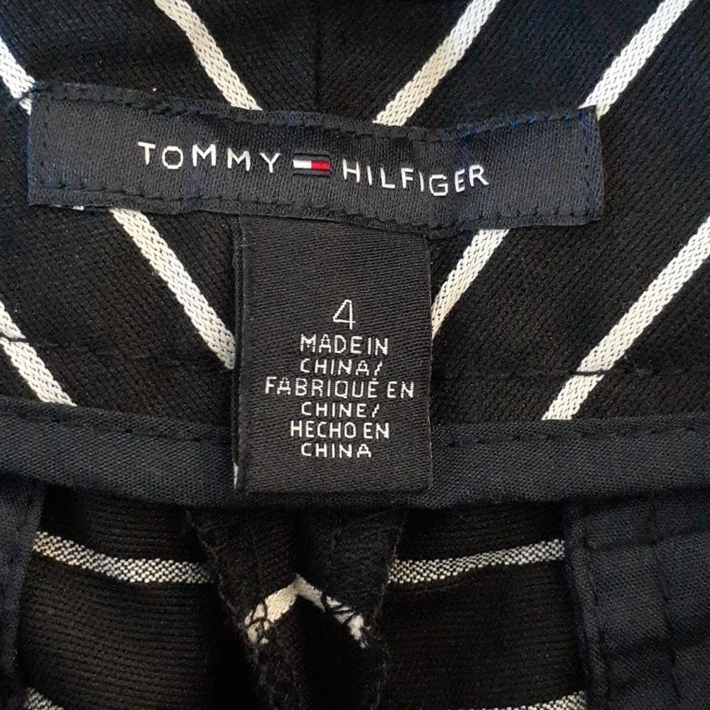 Tommy Hilfiger sailor shorts 4 s short shorts nautical beach sailing coastal - Picture 5 of 6